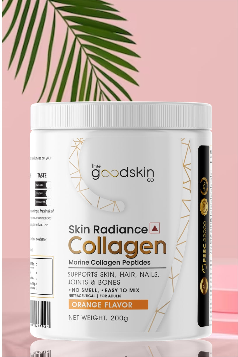 Skin Radiance Marine Collagen